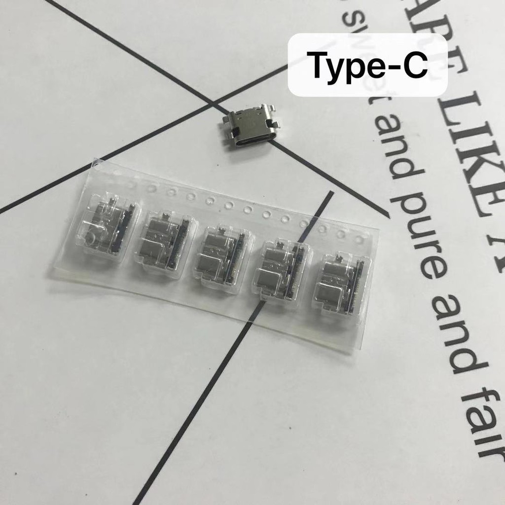 TypeC Charging pin / Charging Port Socket Replacement Shopee Philippines
