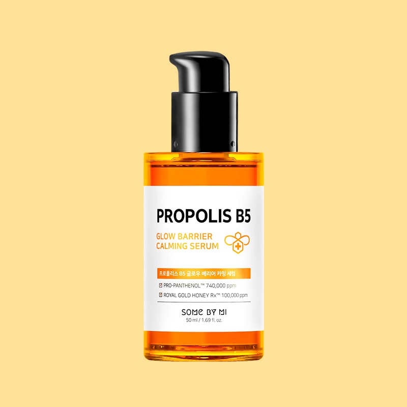 [SOME BY MI] Propolis B5 Glow Barrier Calming Serum (Essence), 50ml ...