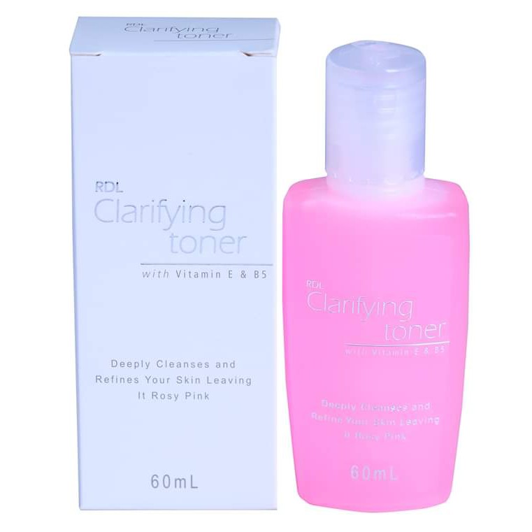 clarifying toner