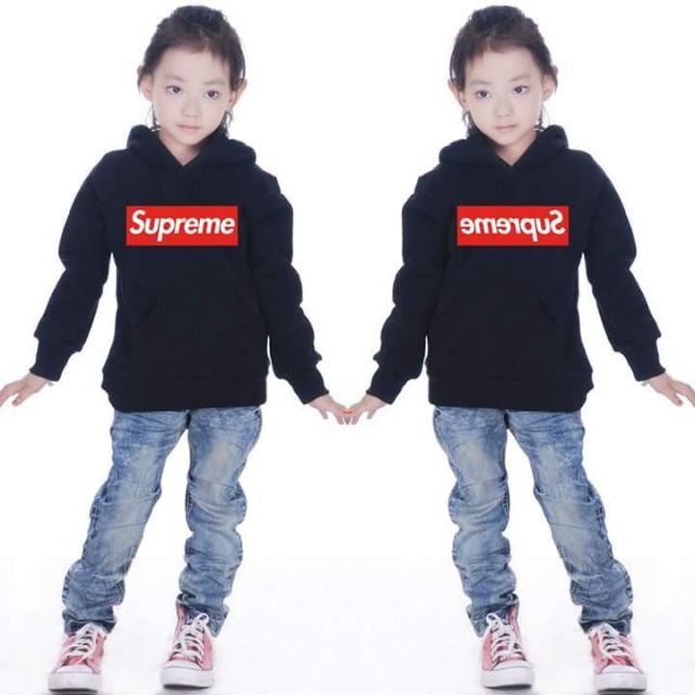supreme kids jacket
