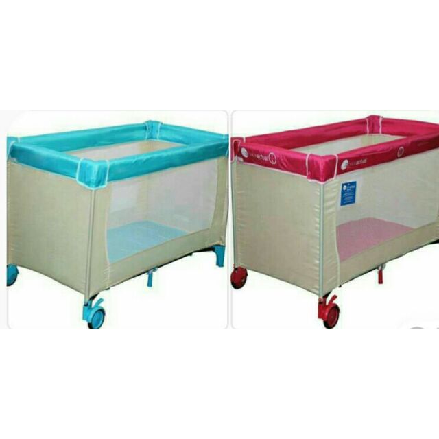 Crib And Playpen For Baby Shopee Philippines