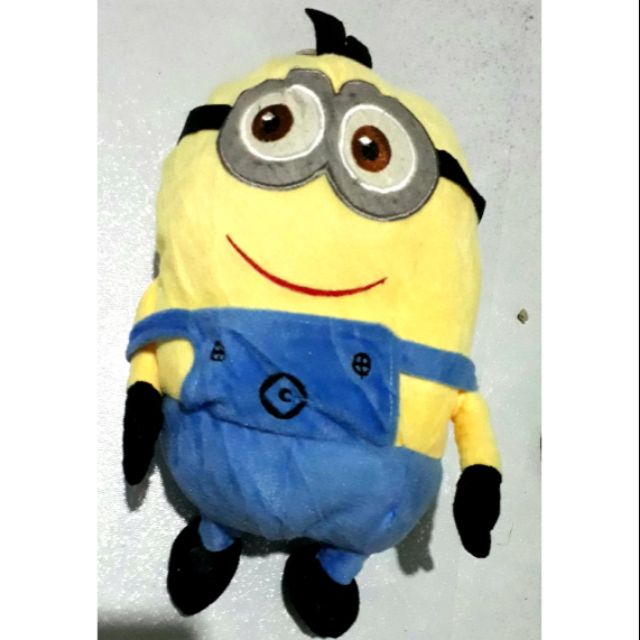 minions stuffed toys