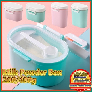 Baby Milk Powder Box Milk Powder Container Airtight Snack Portable Storage Box Moisture-Proof Tank