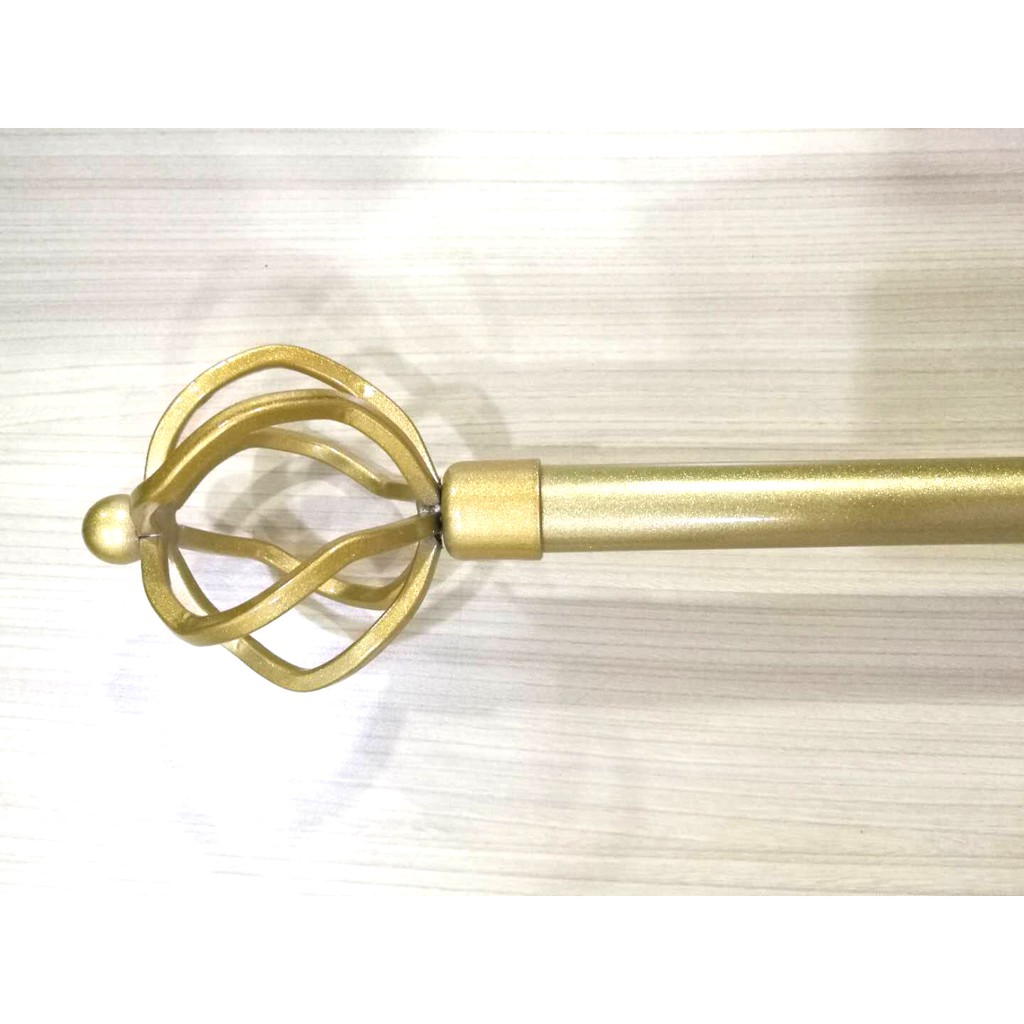 Extendable Modern Design Curtain Rod Shopee Philippines