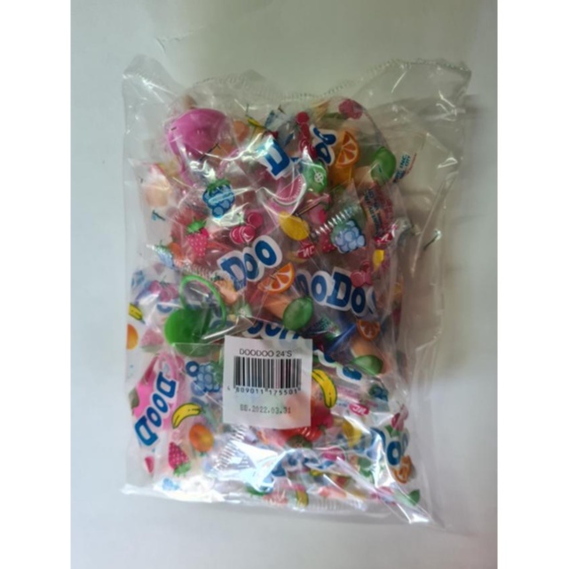 Fruity Pacifier Candy (24pcs) Shopee Philippines