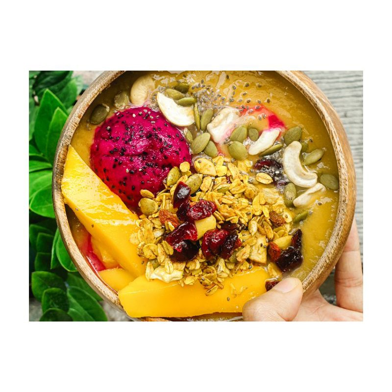 TURMERIC CRANBERRY GRANOLA(healthy & affordable) Shopee Philippines