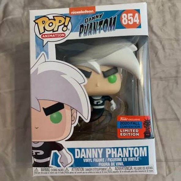 phantom funko pop