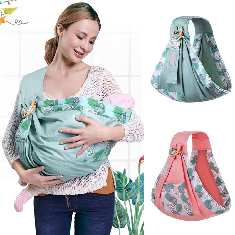 how to use a wrap sling