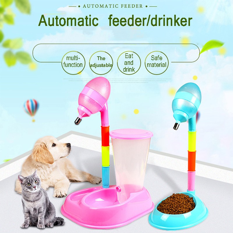 automatic dog drinkers