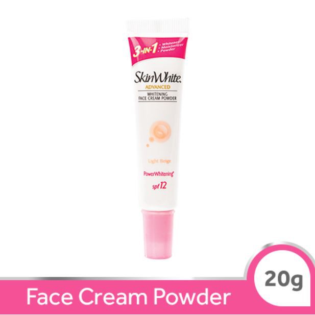 skin white cream for face