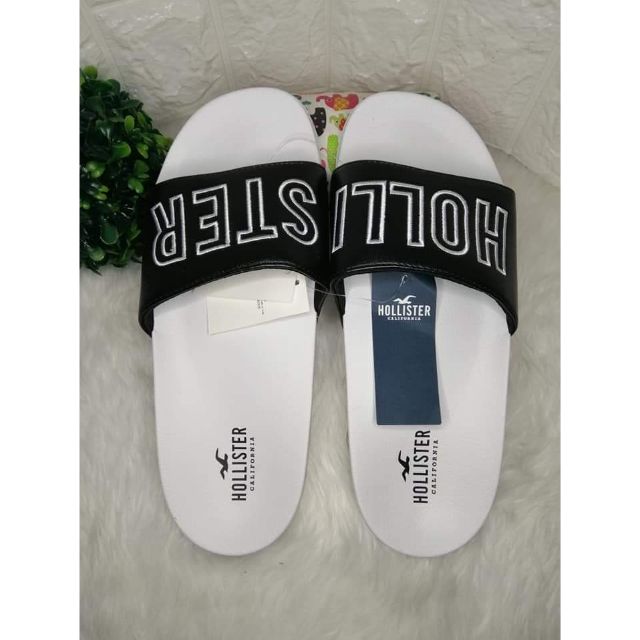 hollister slippers price