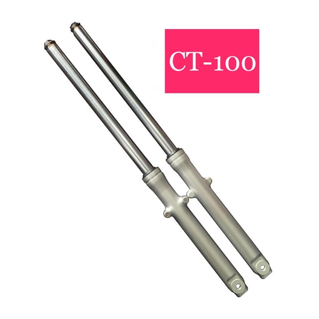 CT100 front fork assembly (set) replacement Shopee Philippines