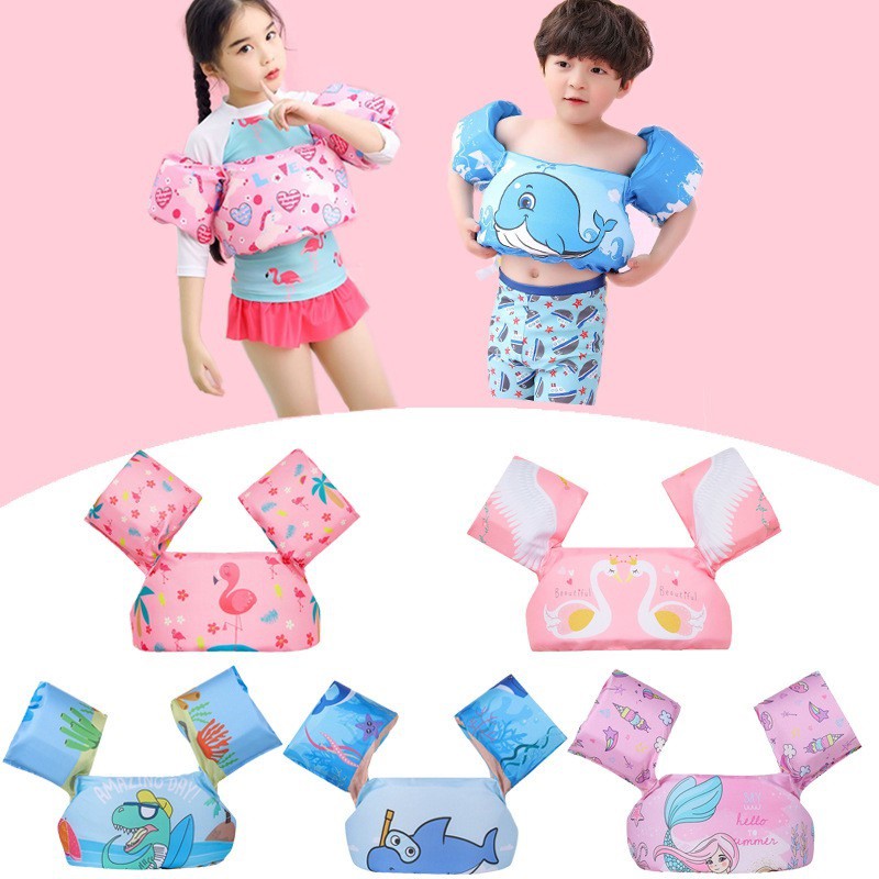 Unicorn Baby Kids Boys Girls Puddle Pool Floater Swimming Foam Life