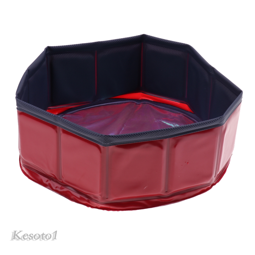 plastic pool whelping box