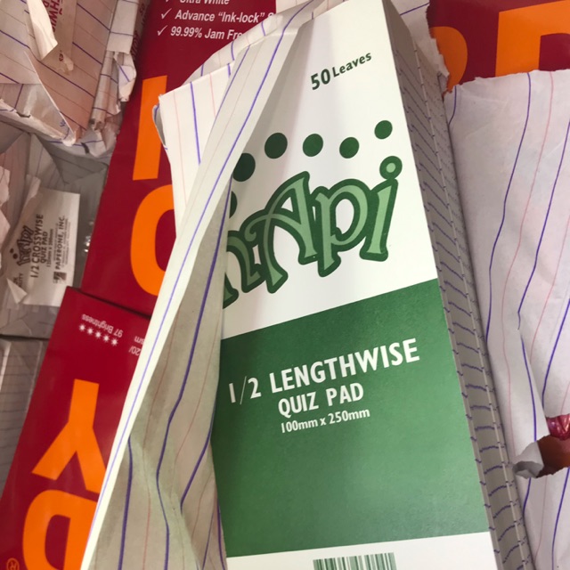 1-2-lengthwise-pad-paper-shopee-philippines