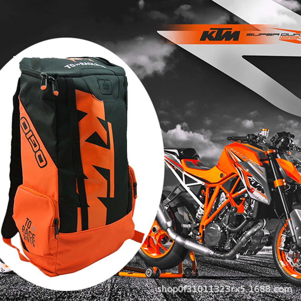 ktm riding backpack