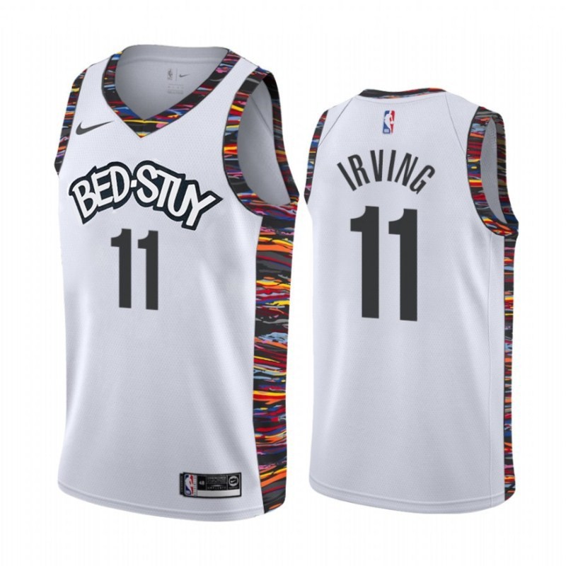 kyrie jersey number