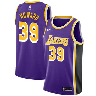 dwight howard lakers jersey