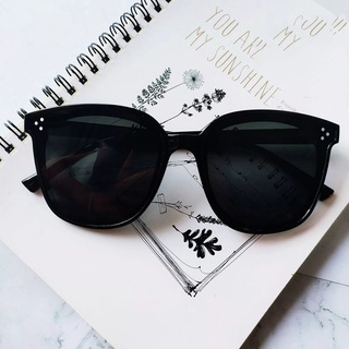 YOUJ 2022 New Black Glasses Sunglasses for Women and Men Fashion Shades