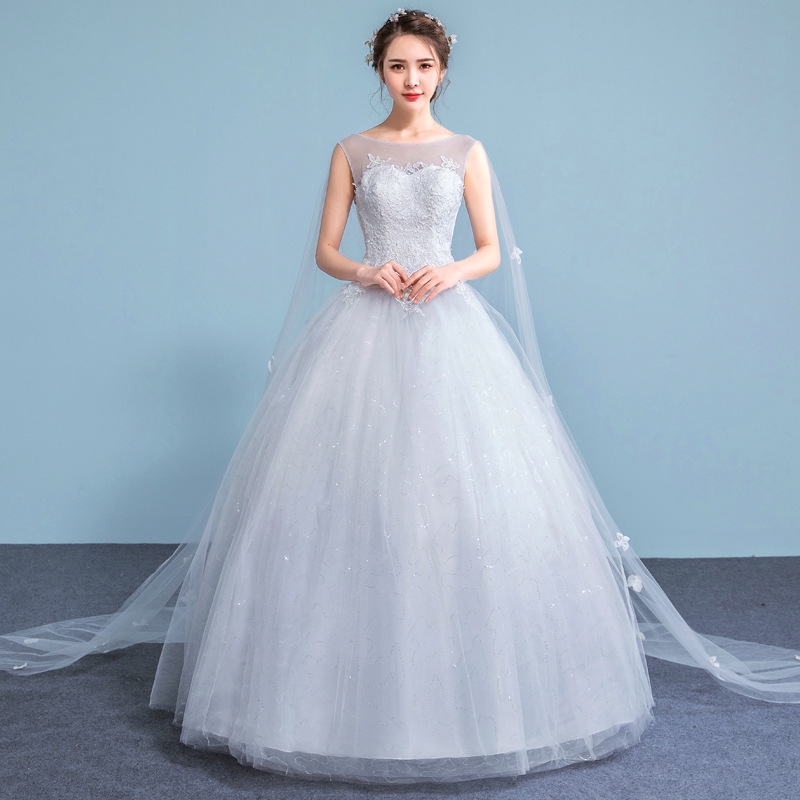 Wedding Dresses Bridal Gown Women Maxi Dresses Bridal Dress