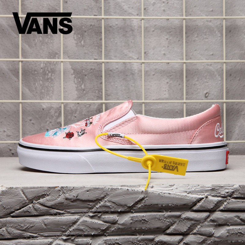 adult pink vans