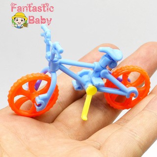 plastic toy bike