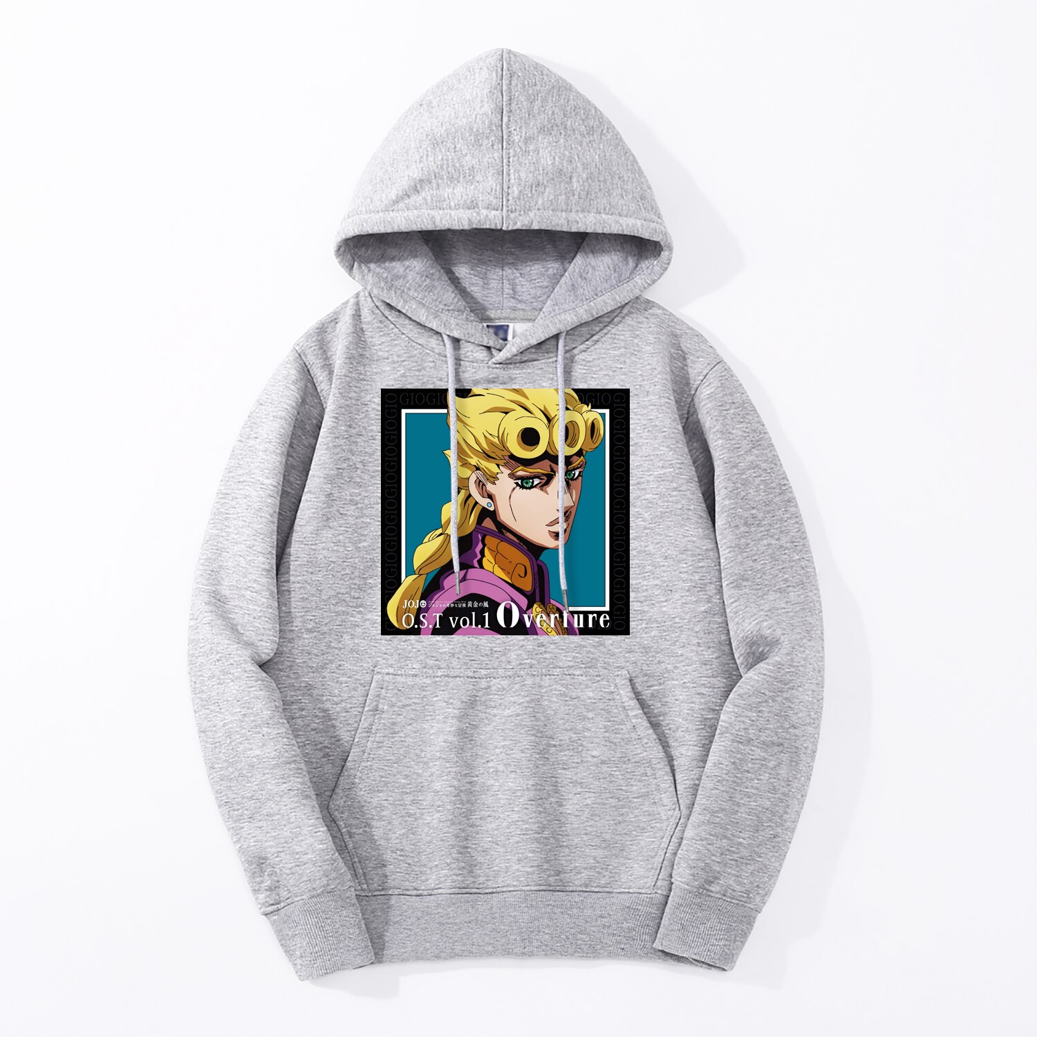 jjba sweater