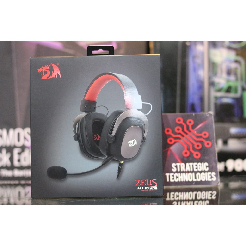 zeus 2 all in one gaming headset
