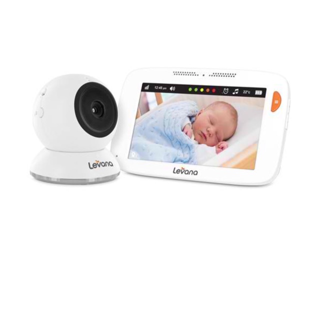 levana baby monitor camera