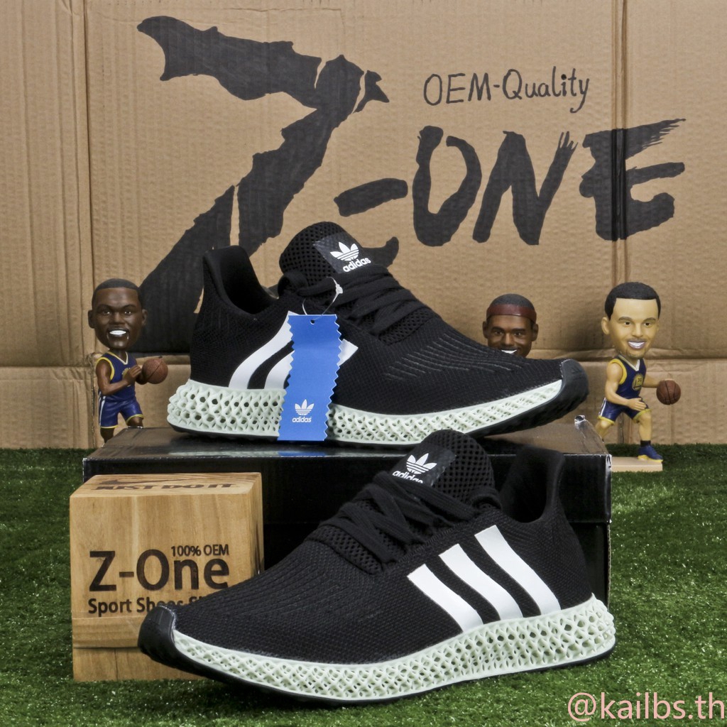 adidas futurecraft black