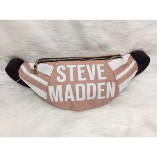 steve madden shoes and fanny pack