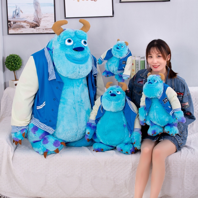 sulley plush toy