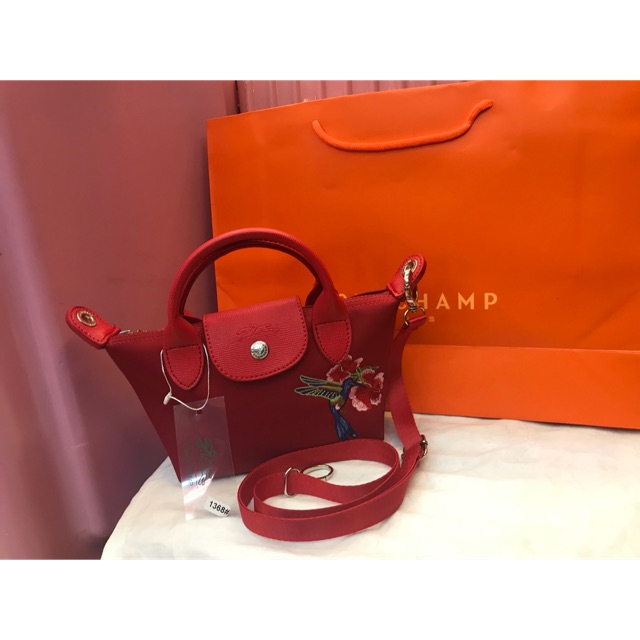 longchamp mini bag