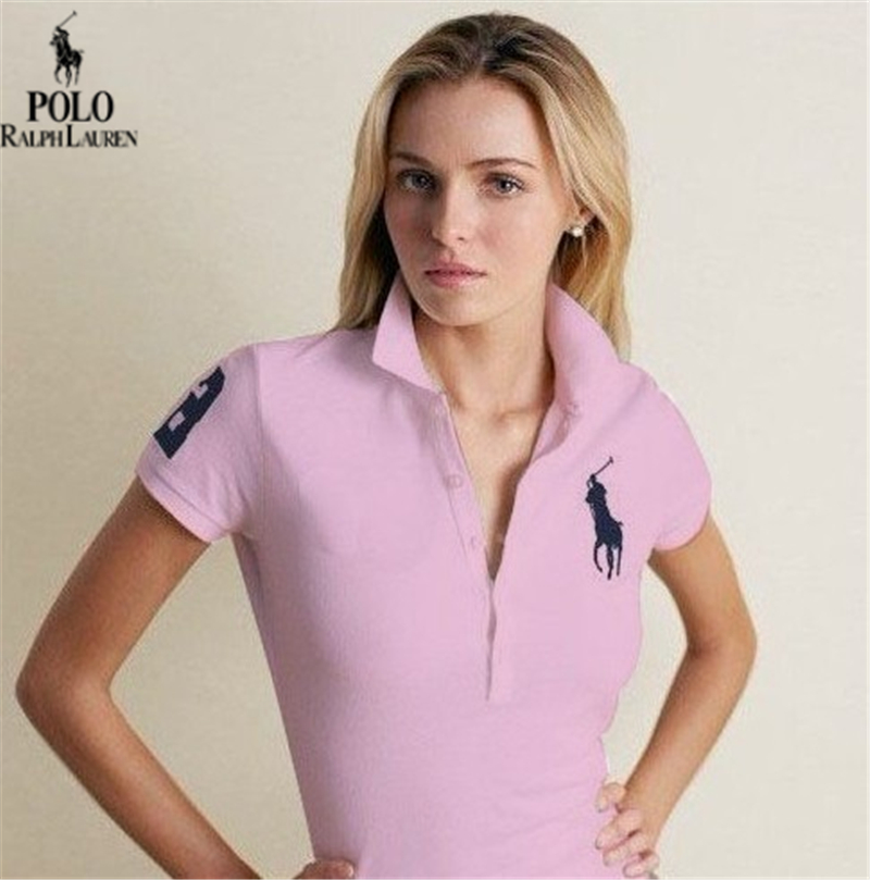 New Arrival Hot Sale Ralph Laurens Polo Dye Shirt Women Polo Shirt Spring  Summer Female Shirt New W | Shopee Philippines