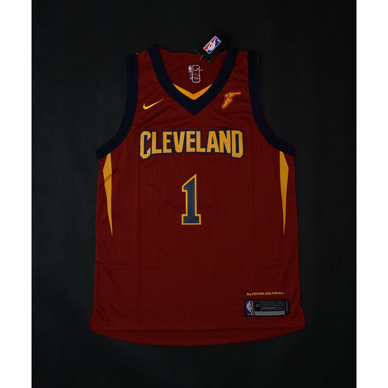 nba jersey cleveland cavaliers