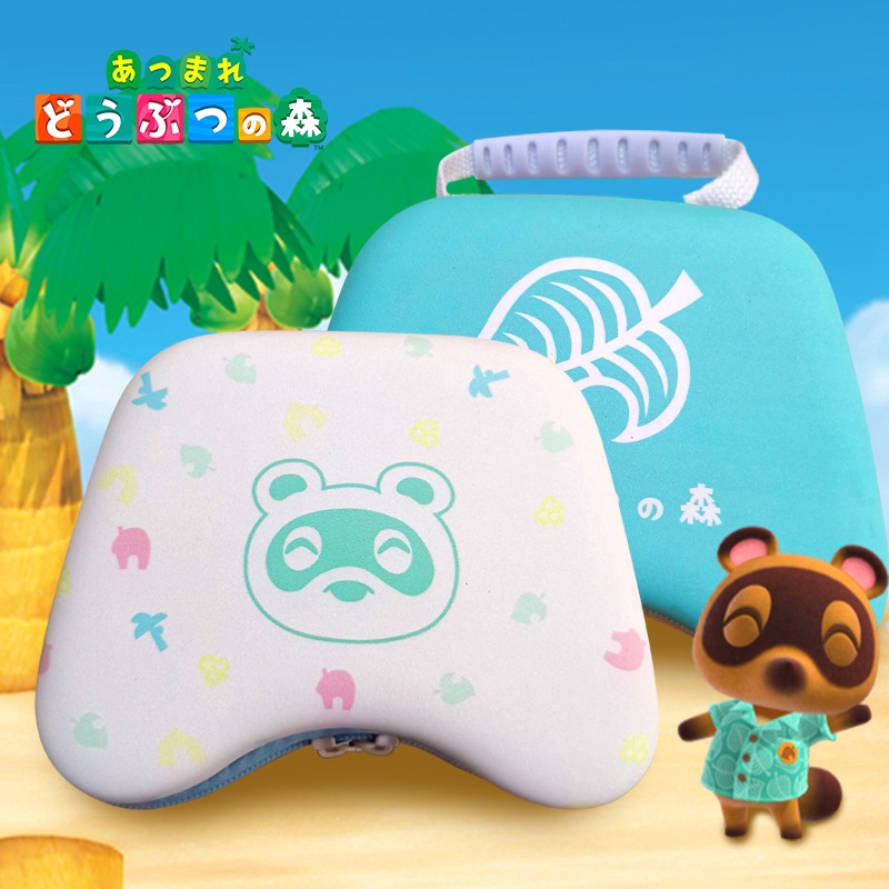 tom nook pro controller