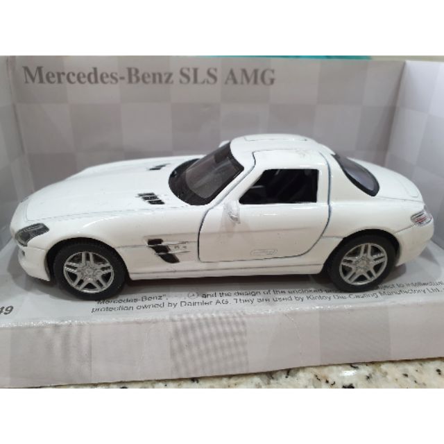 diecast mercedes benz