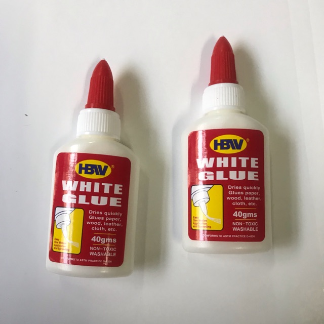 hbw white glue