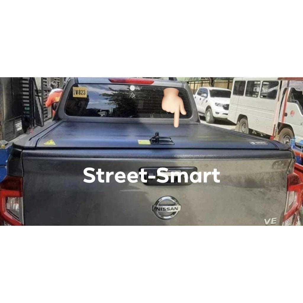 SUPRA ROLLER LID FOR NISSAN NAVARA 20212022 Shopee Philippines