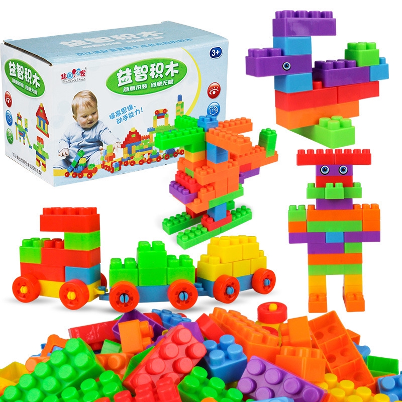 block puzzle toys