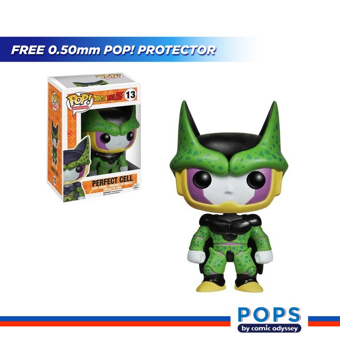 cell funko pop