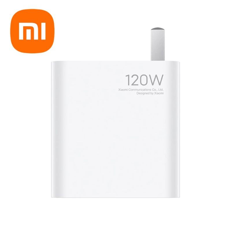 Xiaomi Mi 10 Ultra Turbo Charge 120W Power Adapter Charger or Mi 6A