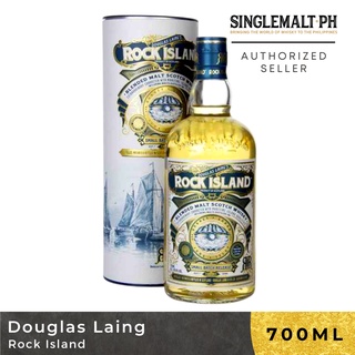 Douglas Laing - Rock Island 70cl