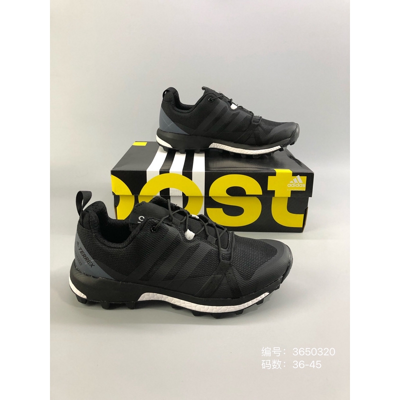 Original Adidas Terrex Agravic GTX 355 Hiking Shoes Men Women Sports  Sneakers GTX 355 Training Shoe Black 36-45 | Shopee Philippines