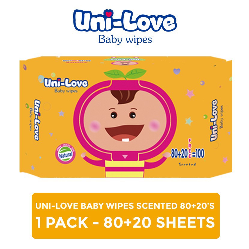 Unilove Unscented Wipes 100 Sheets (Buy Take 1) ubicaciondepersonas.cdmx.gob.mx