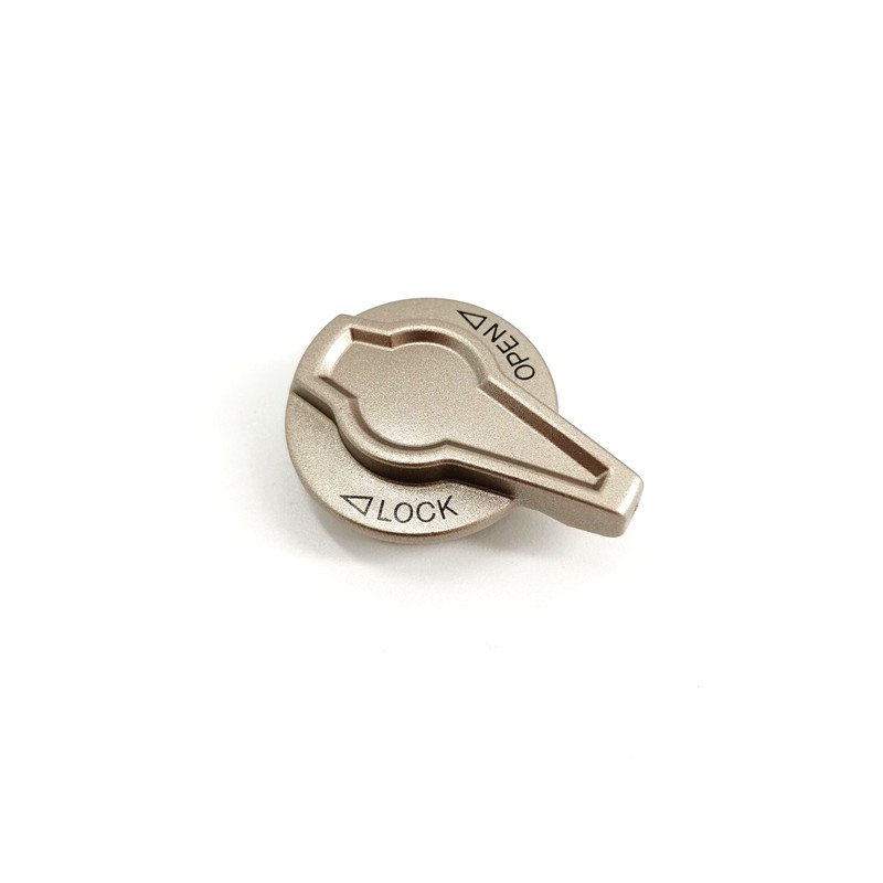 fork lockout cap