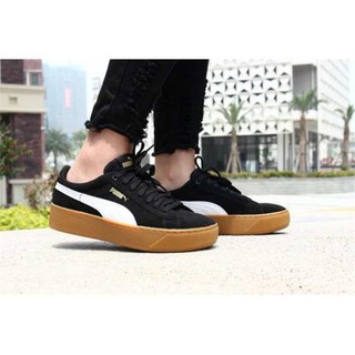 sneaker puma vikky platform