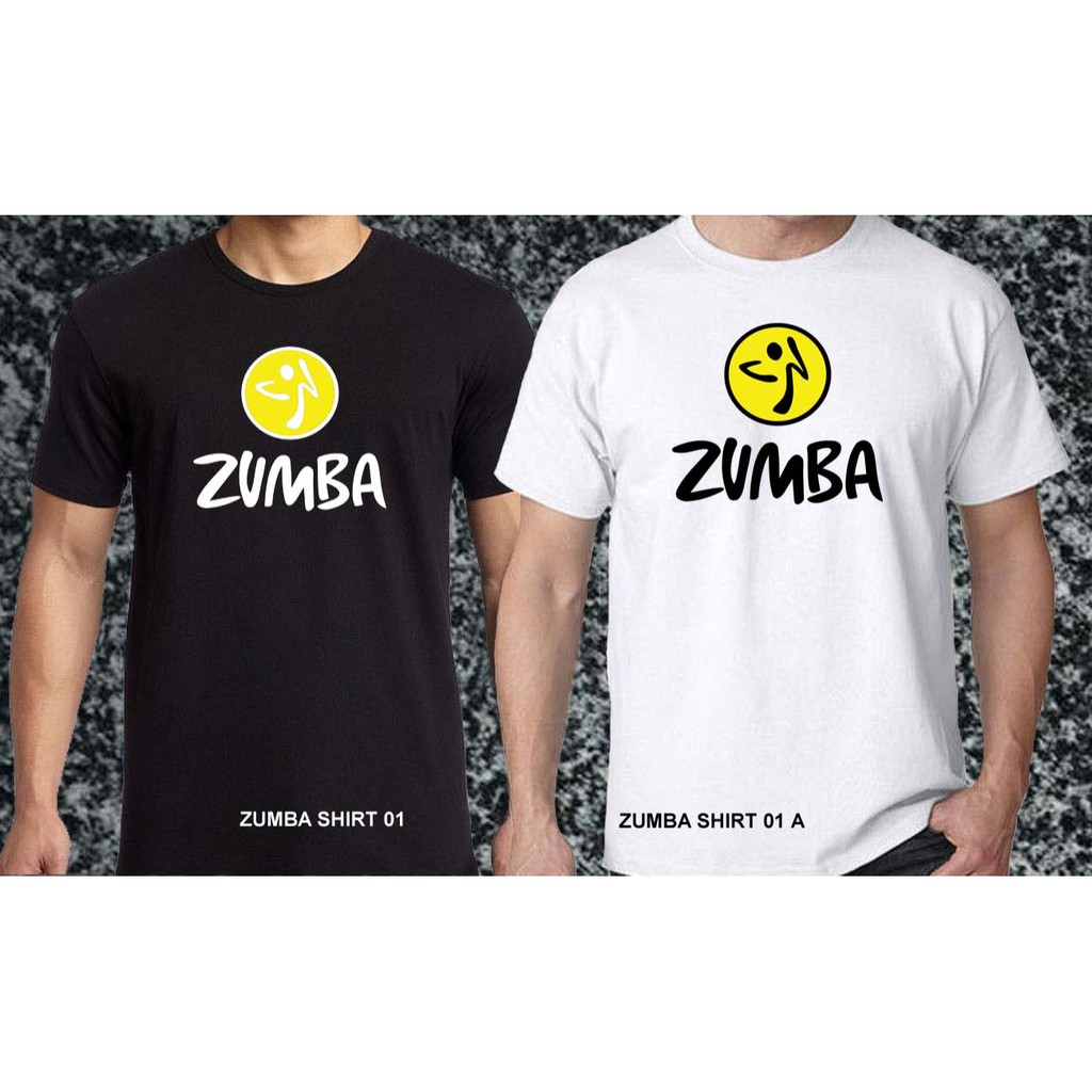 zumba shirt design