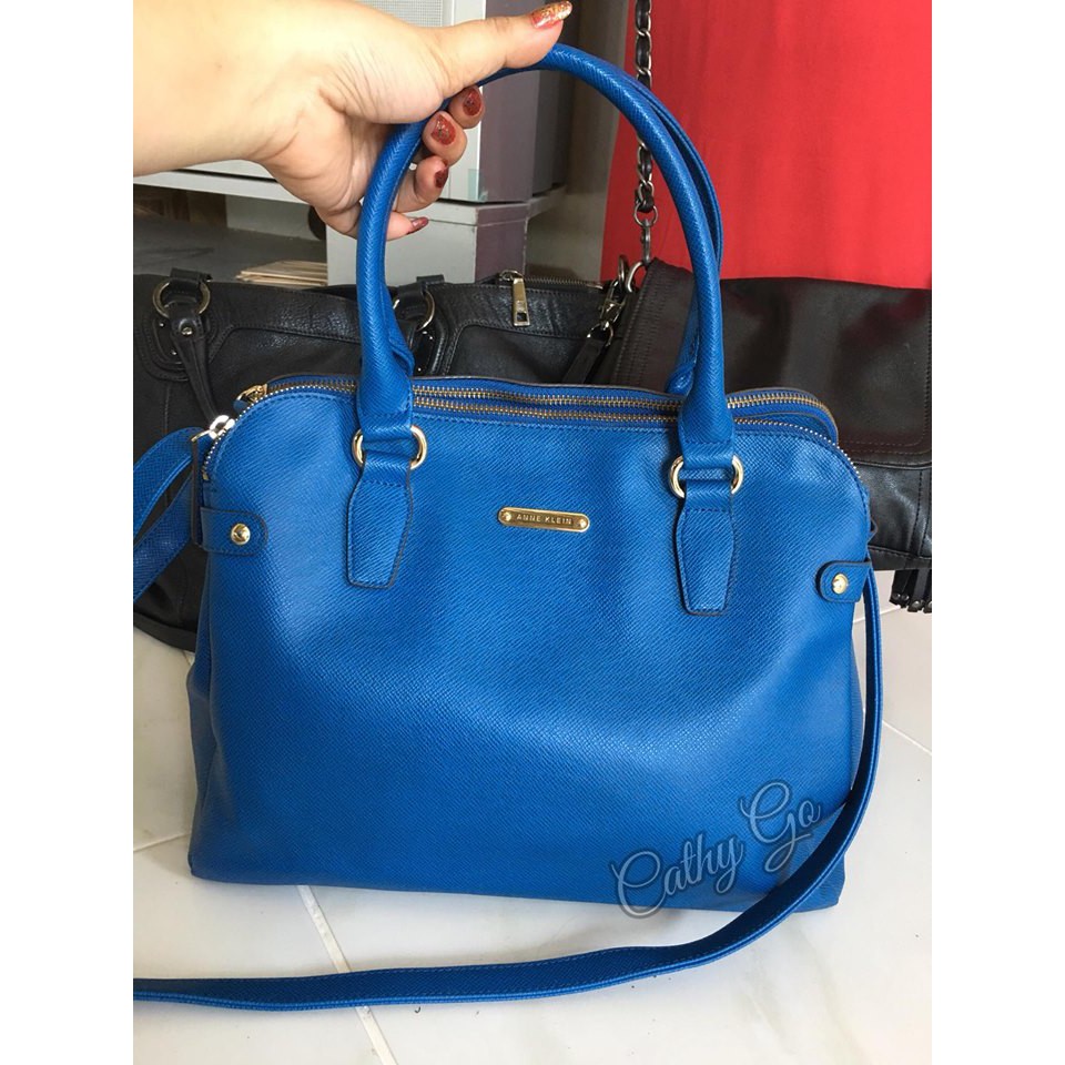 anne klein 2 way bag