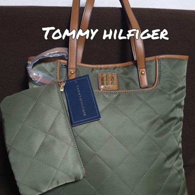 tommy hilfiger bags original vs fake
